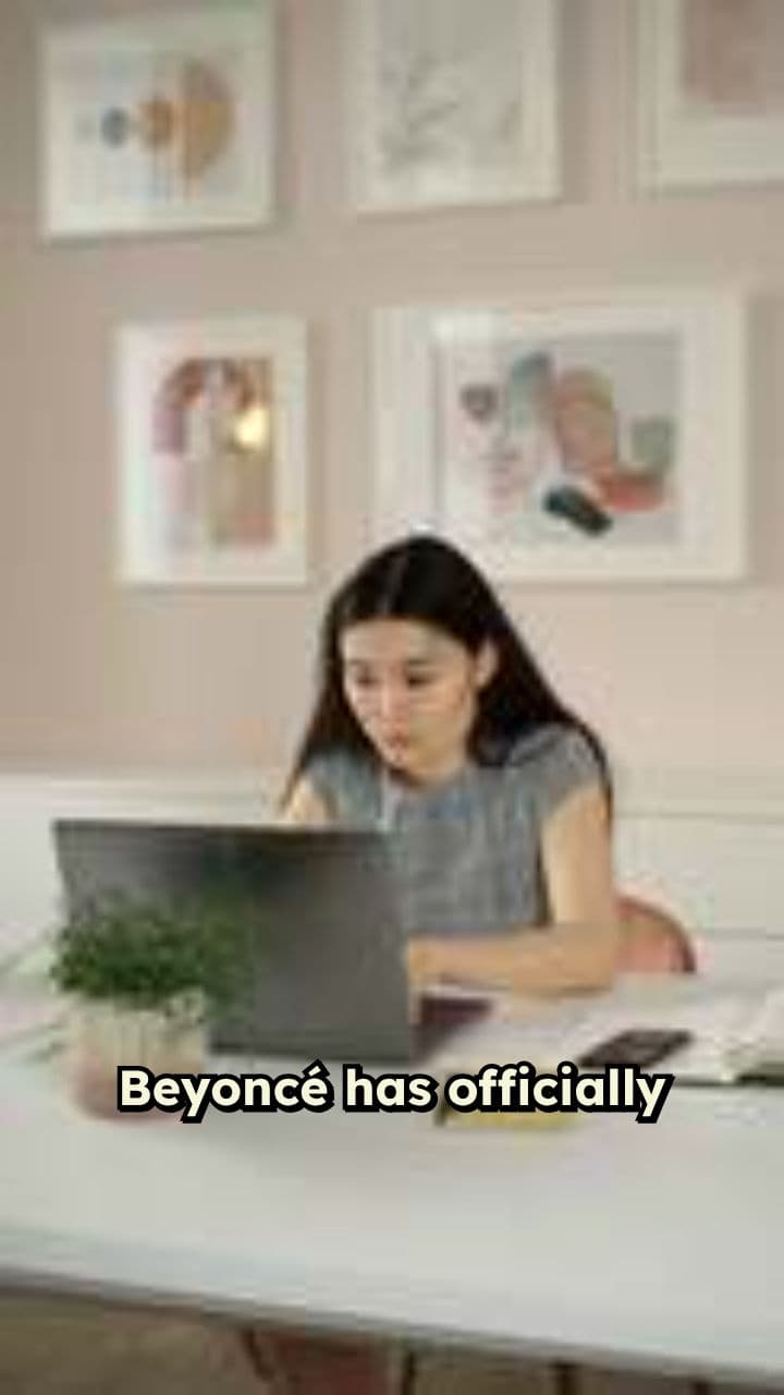 Beyoncé Becomes a Certified Billionaire