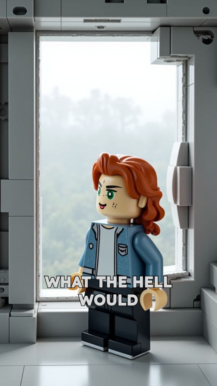 Dinosaurs as Neighbors: A Different World