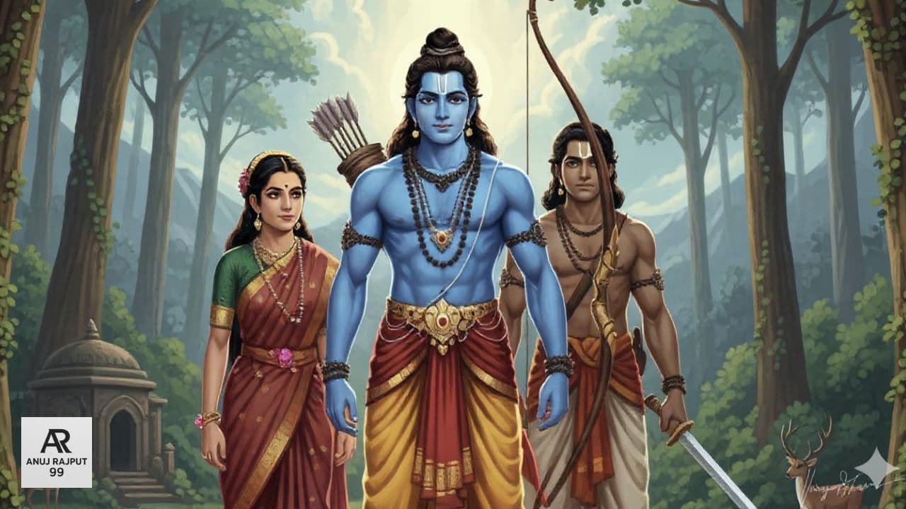 रामनामामृत स्तुति