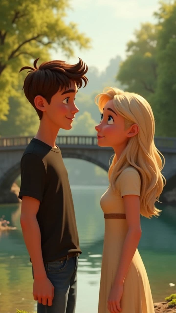 Выбор любви