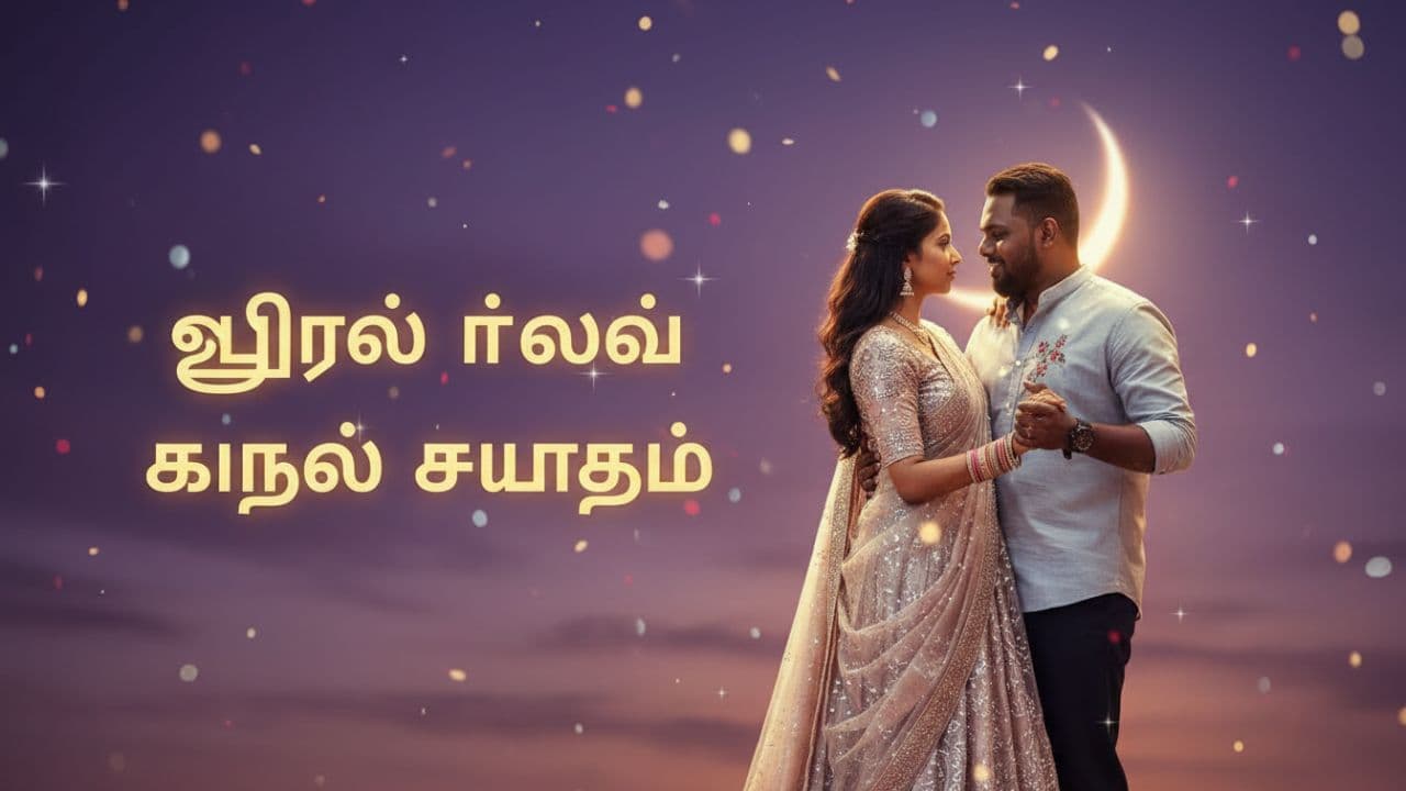 உயிரே நிலவே காதல் சுவாசம்