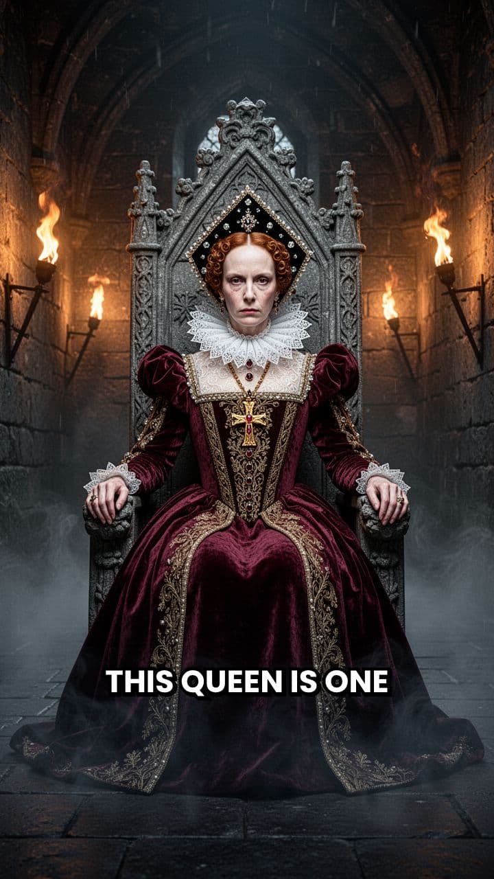 Mary Tudor: England’s “Bloody Mary”