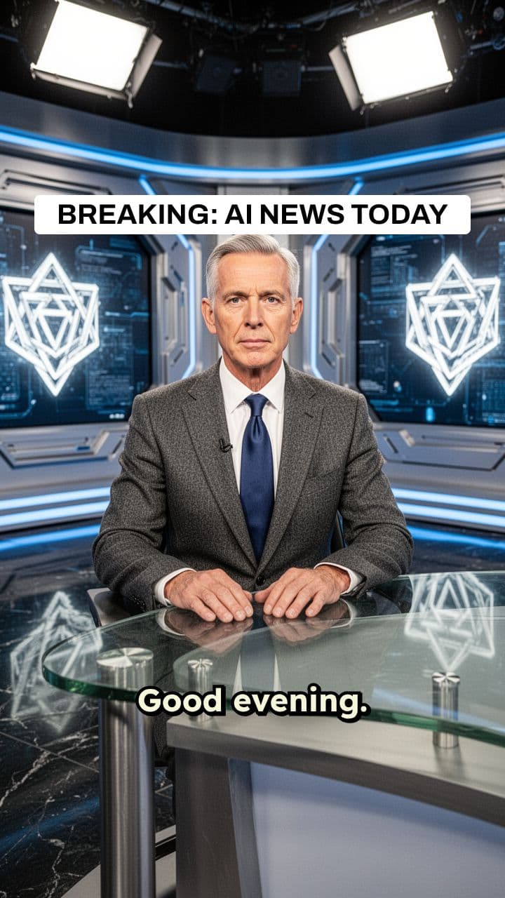 AI News Today: Weekly Update