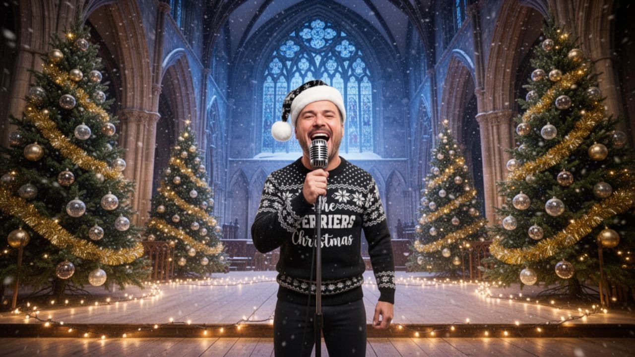 Rocking Merry Christmas