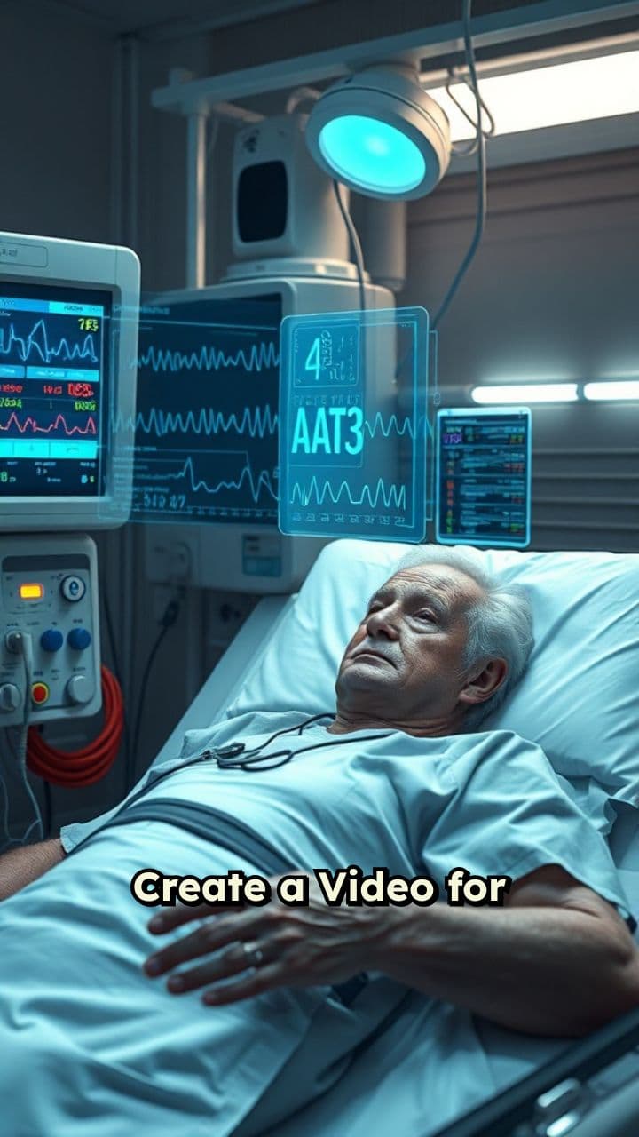 AI-Enhanced ICU Patient Monitoring System