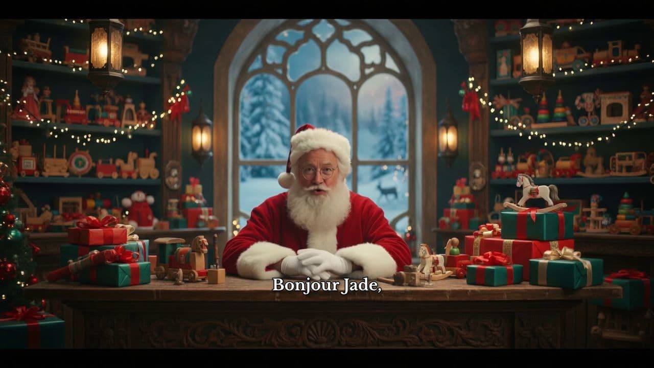 Invitation magique en Laponie