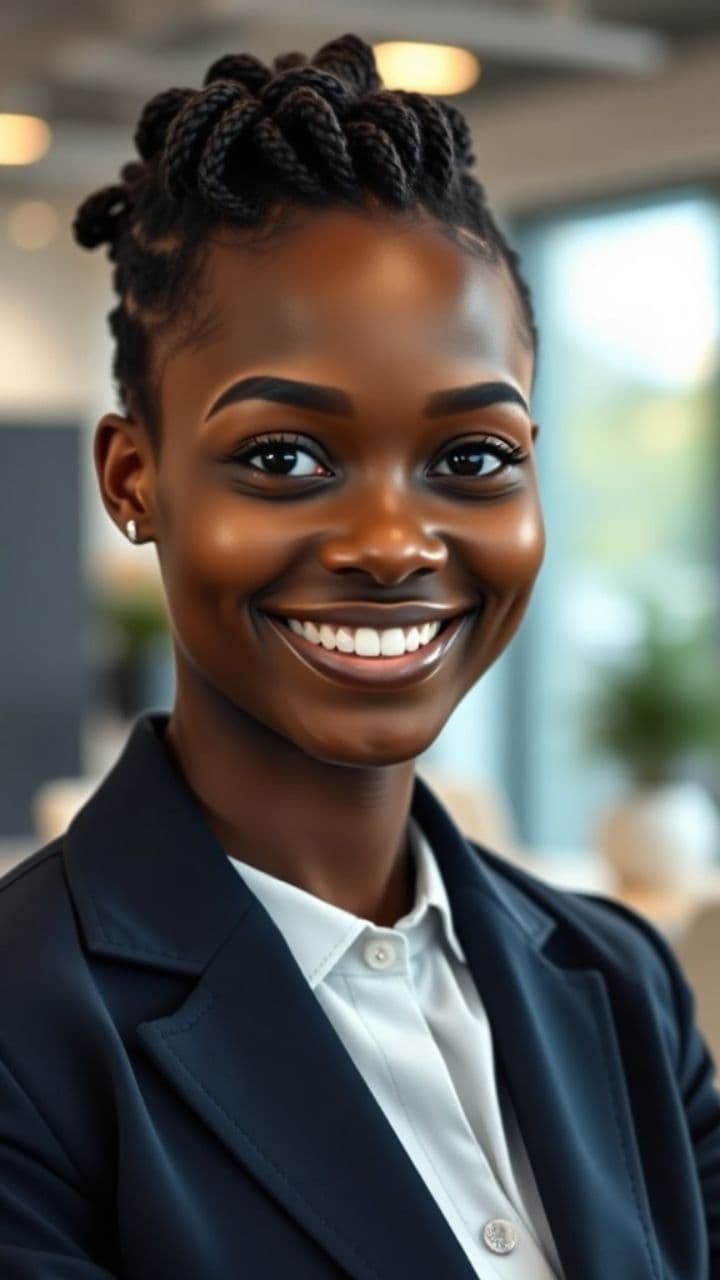 Candidature de Mame Diarra Boussa Diop