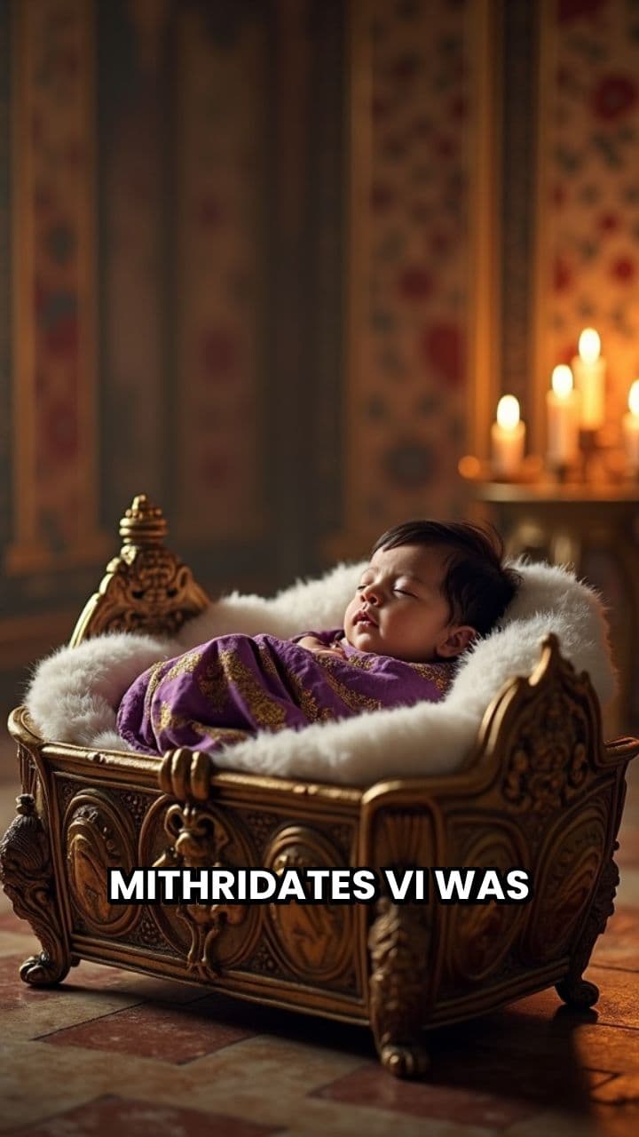 The Poison King's Last Stand