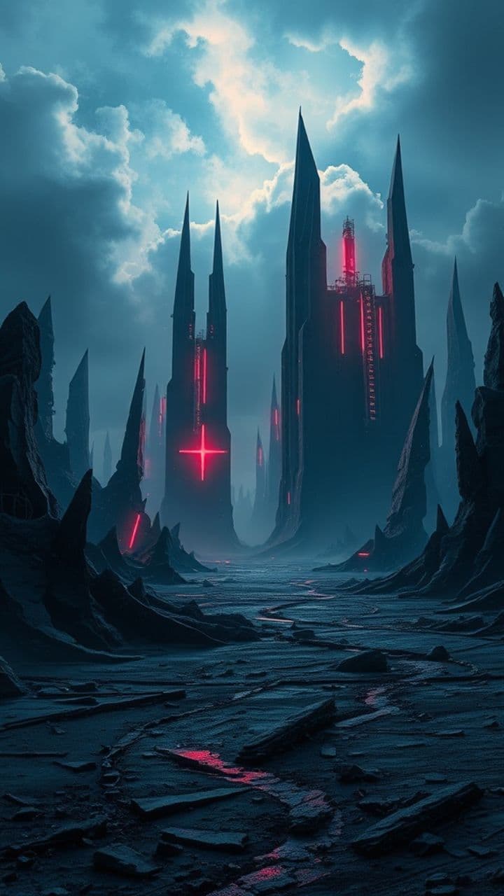 Hollow Echoes of Freedom