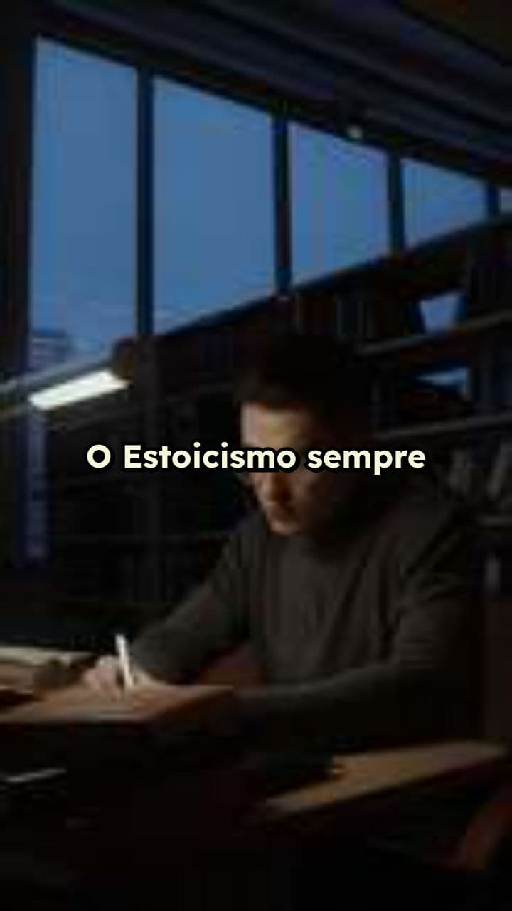 Estoicismo e Moksha: Liberdade Interior