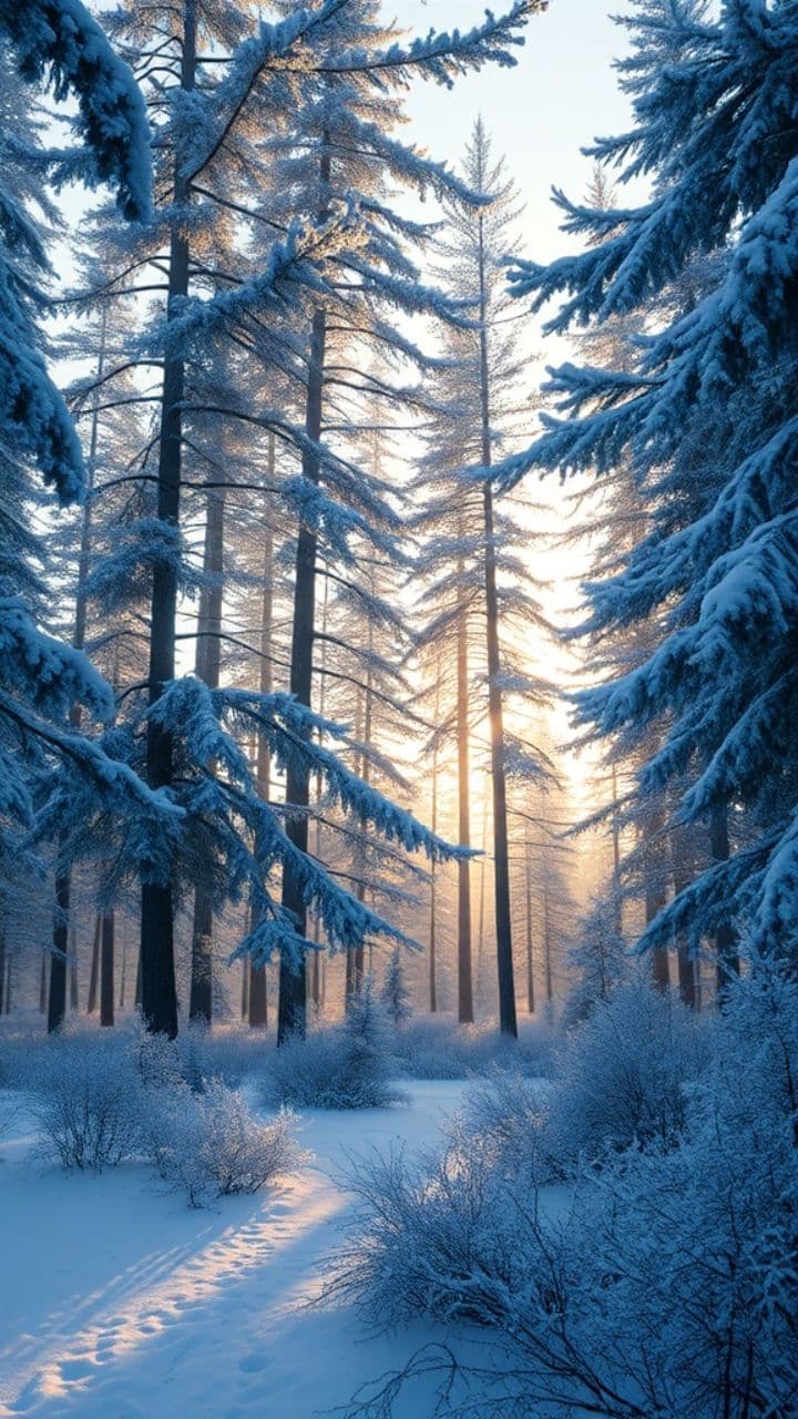 Ethereal Journey of Bells