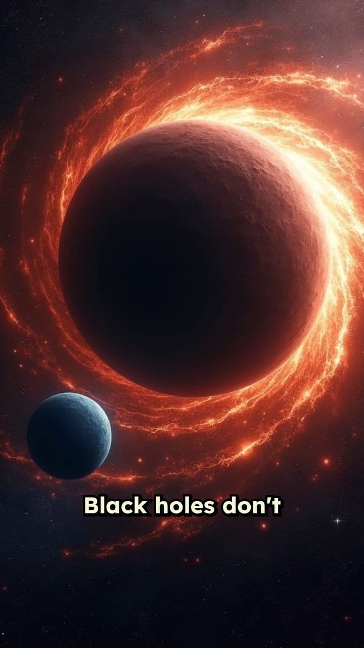 Understanding Black Holes and Their Effects