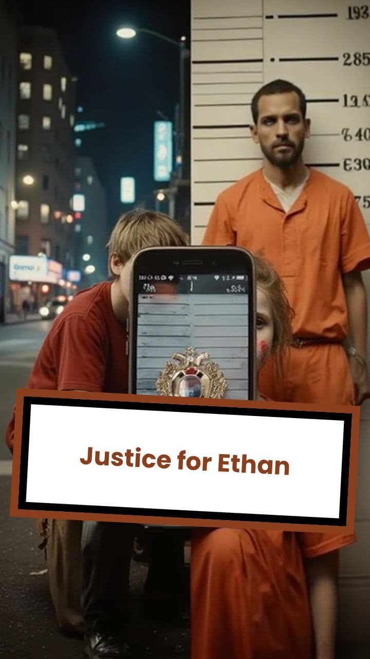 Justice for Ethan
