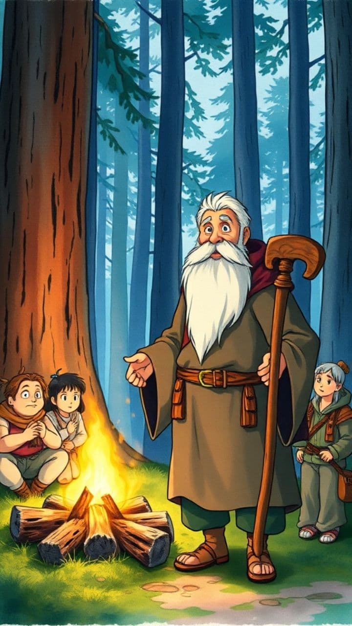 La quête de la fondue magique