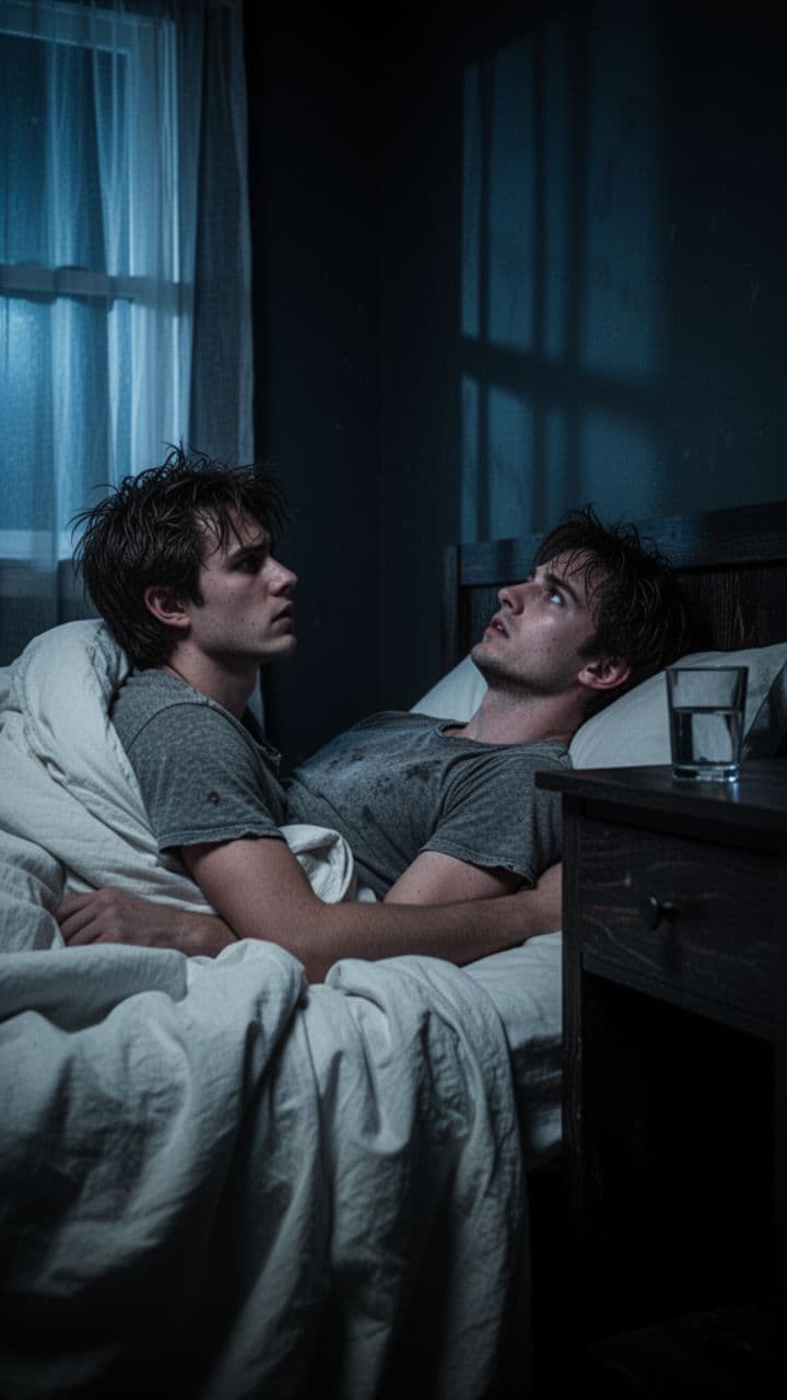 The Note Under the Bed