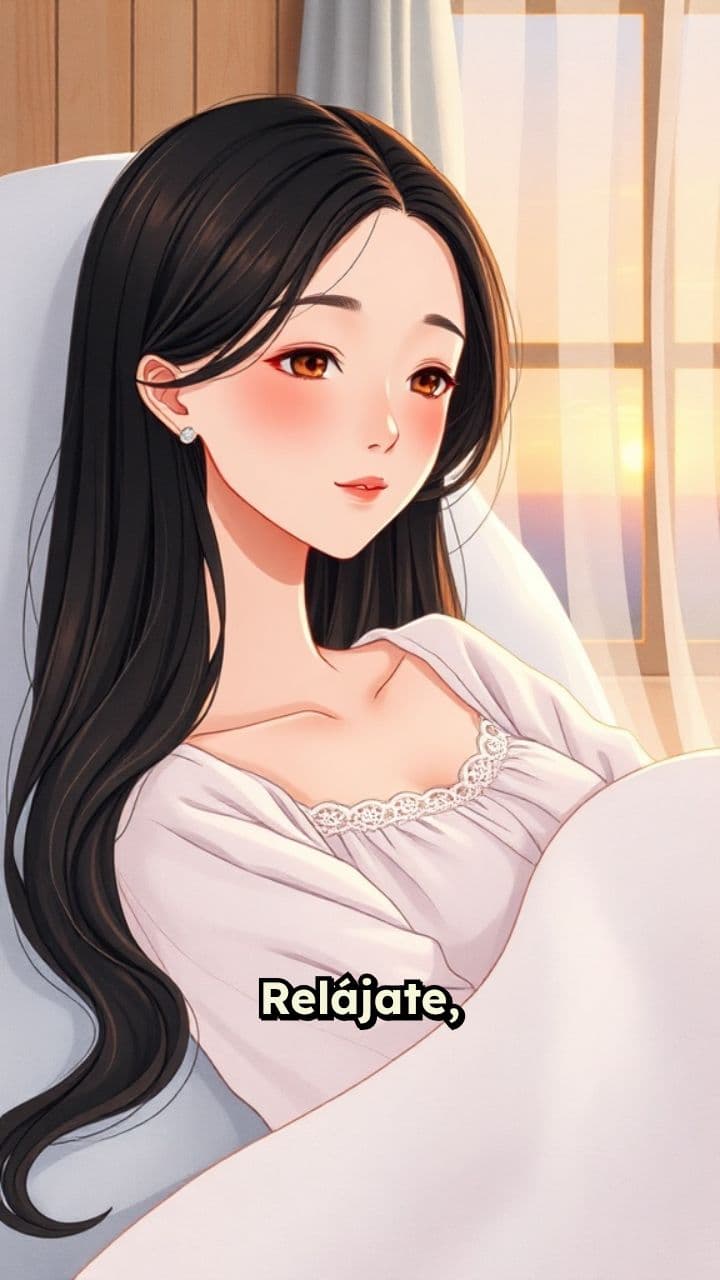 Hora de Descansar y Recargar Energías