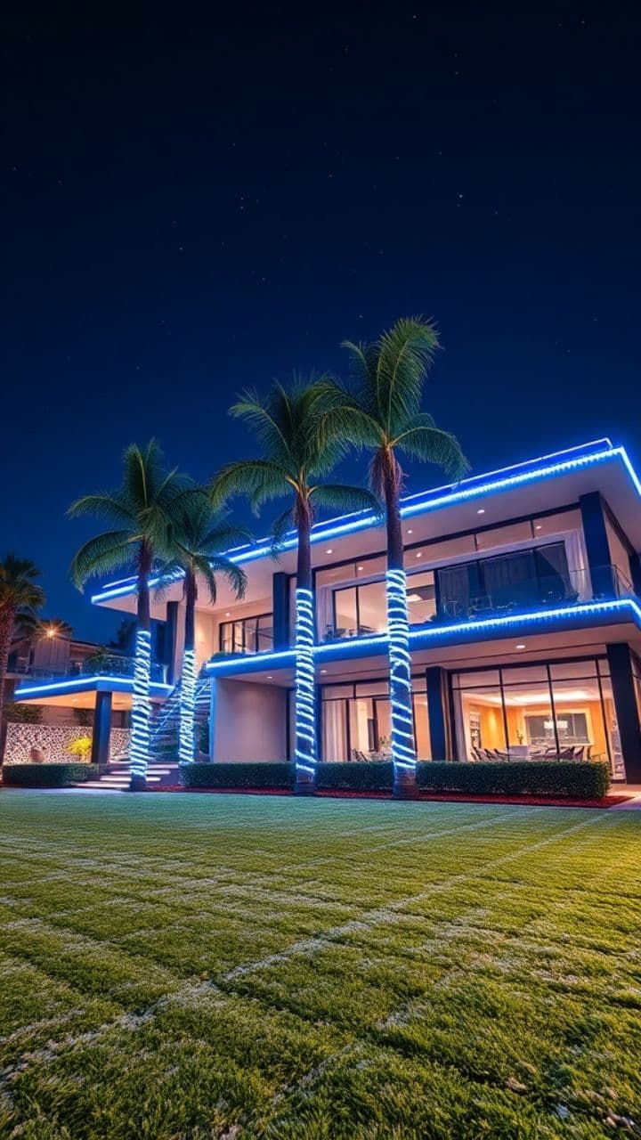 Santa Dogg’s Christmas Night