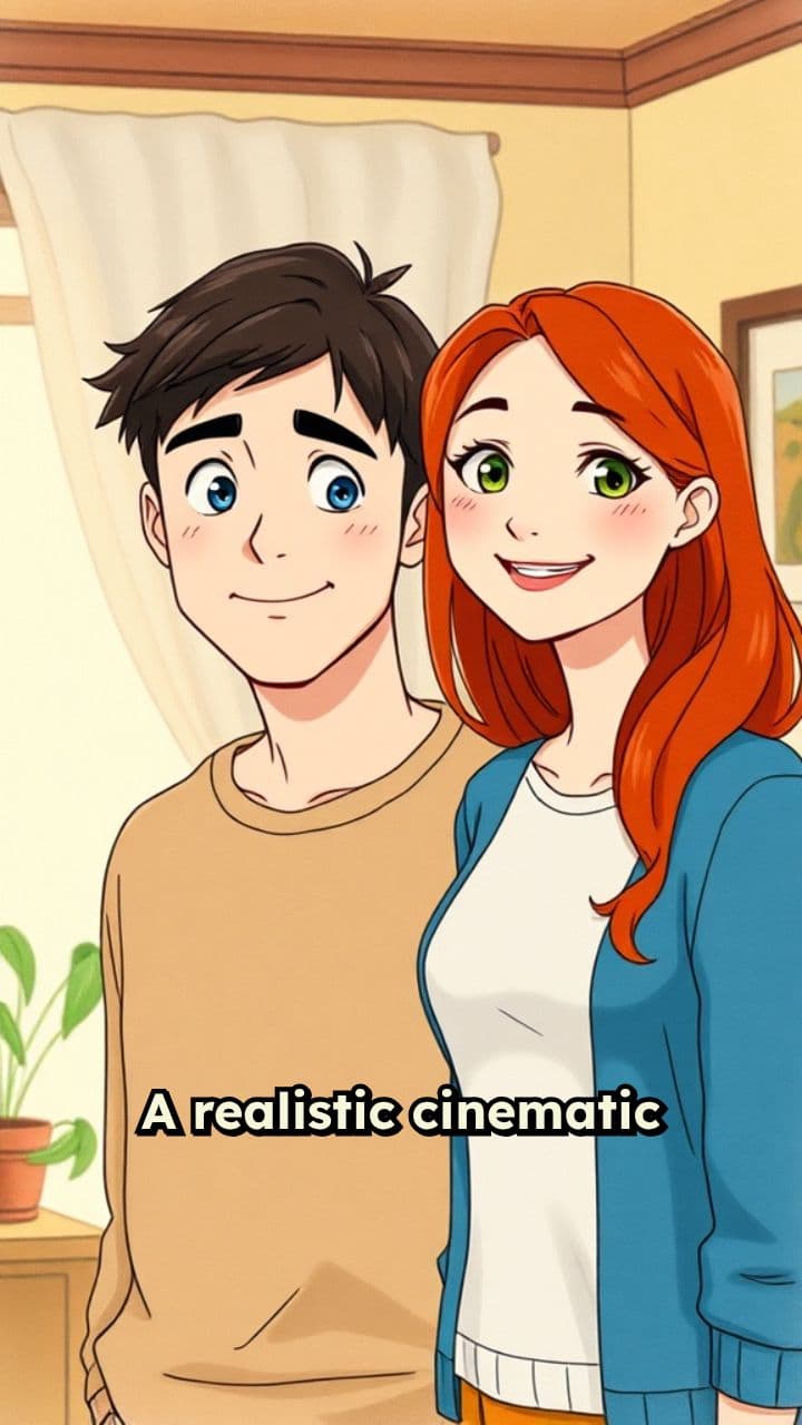 Kärlekens motstridiga ögonblick