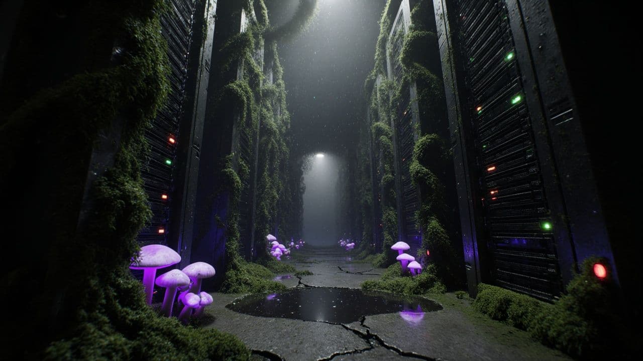 Silicon Graveyard