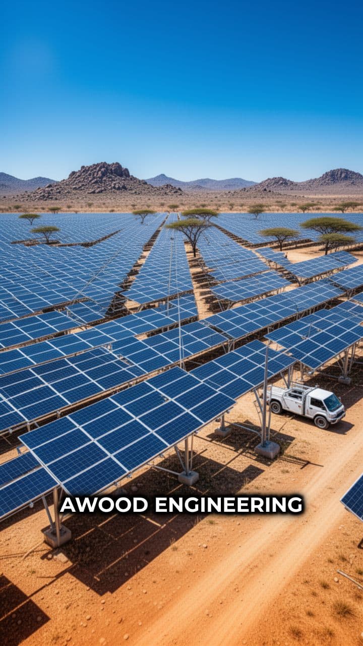 Awood Engineering: Power and Water Solutions