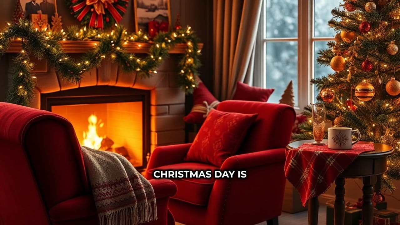 Unforgettable Christmas Day Mishaps