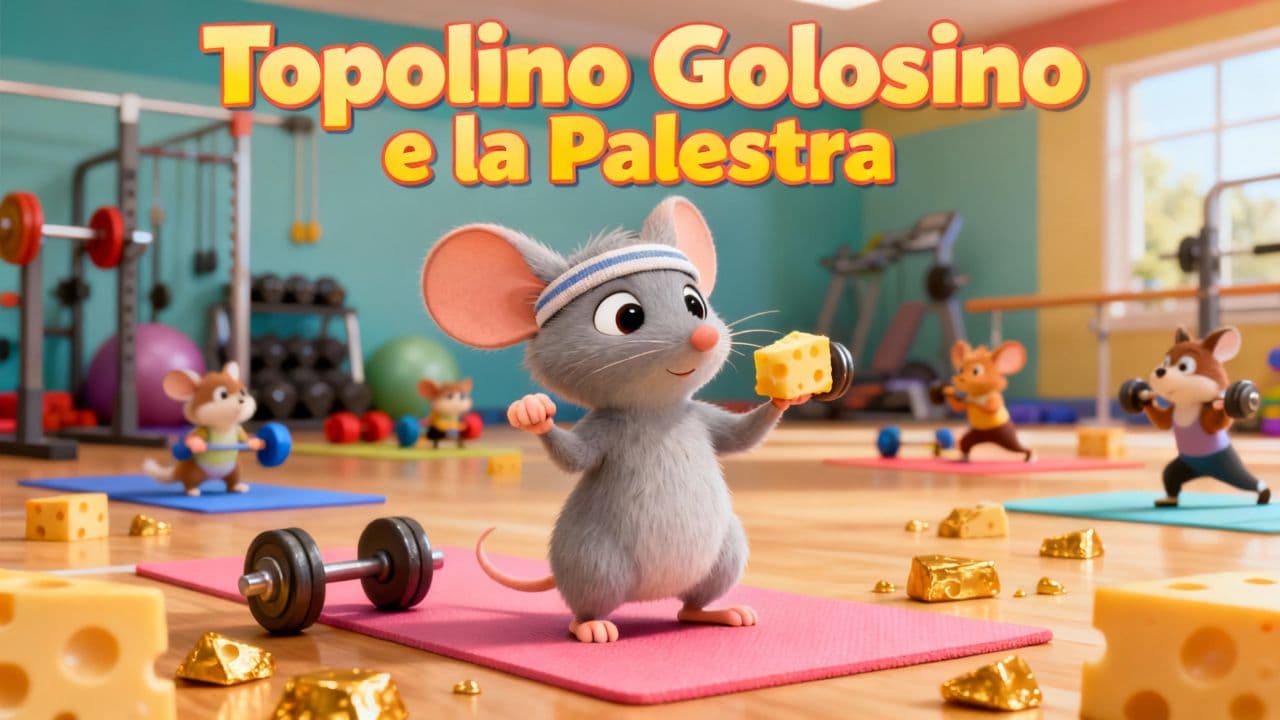 Topolino Golosino 
