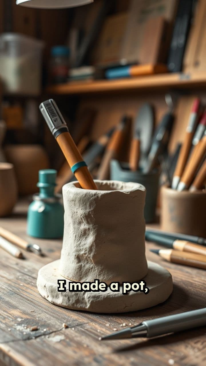 My Unexpected Reaction to Breaking My Creation