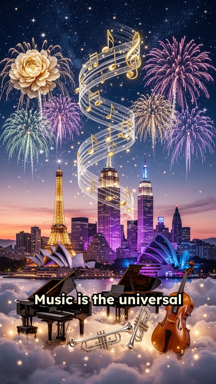 New Year’s Music Traditions Worldwide