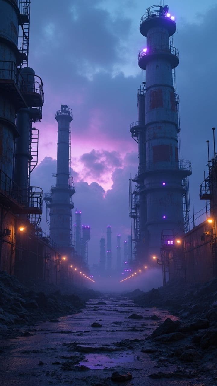 Темная энергия: "goth" от xobS