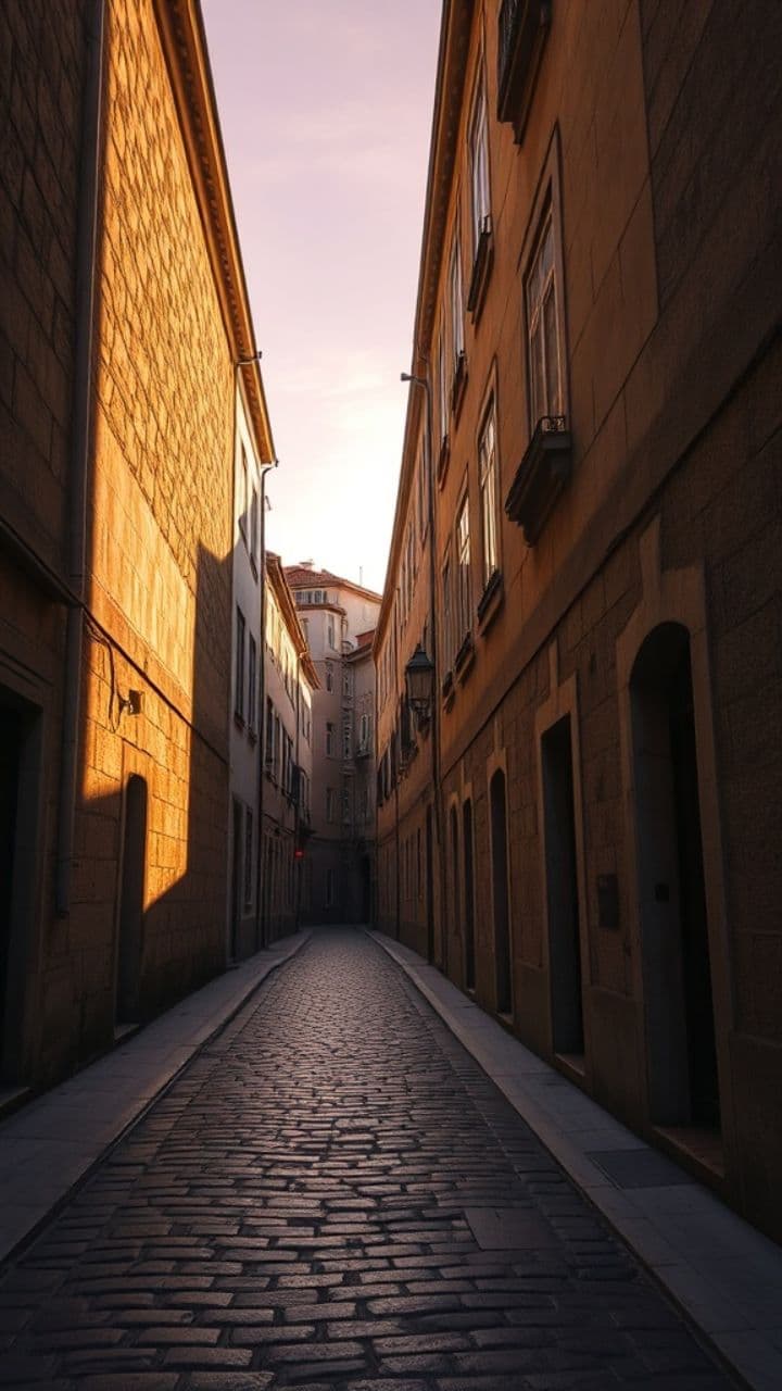 Oh, Mara: From Shadows to Tomorrow