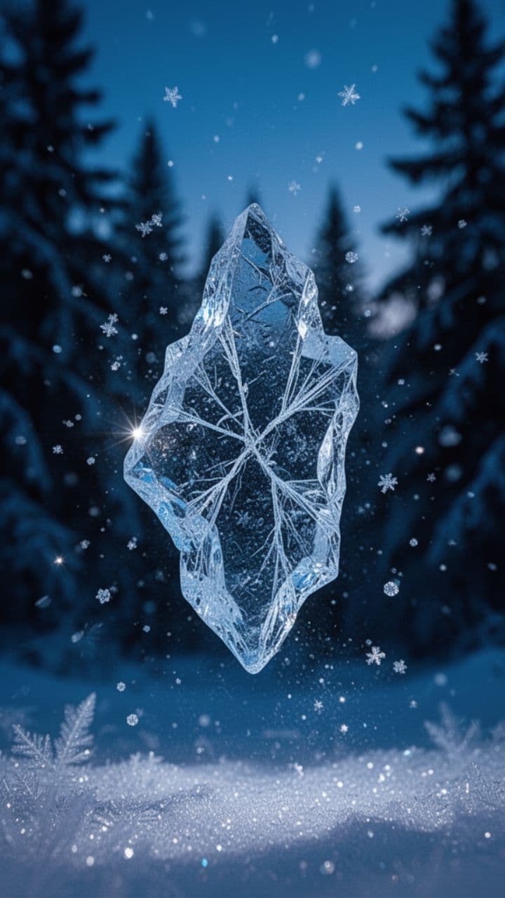 Yeti From the Mitten