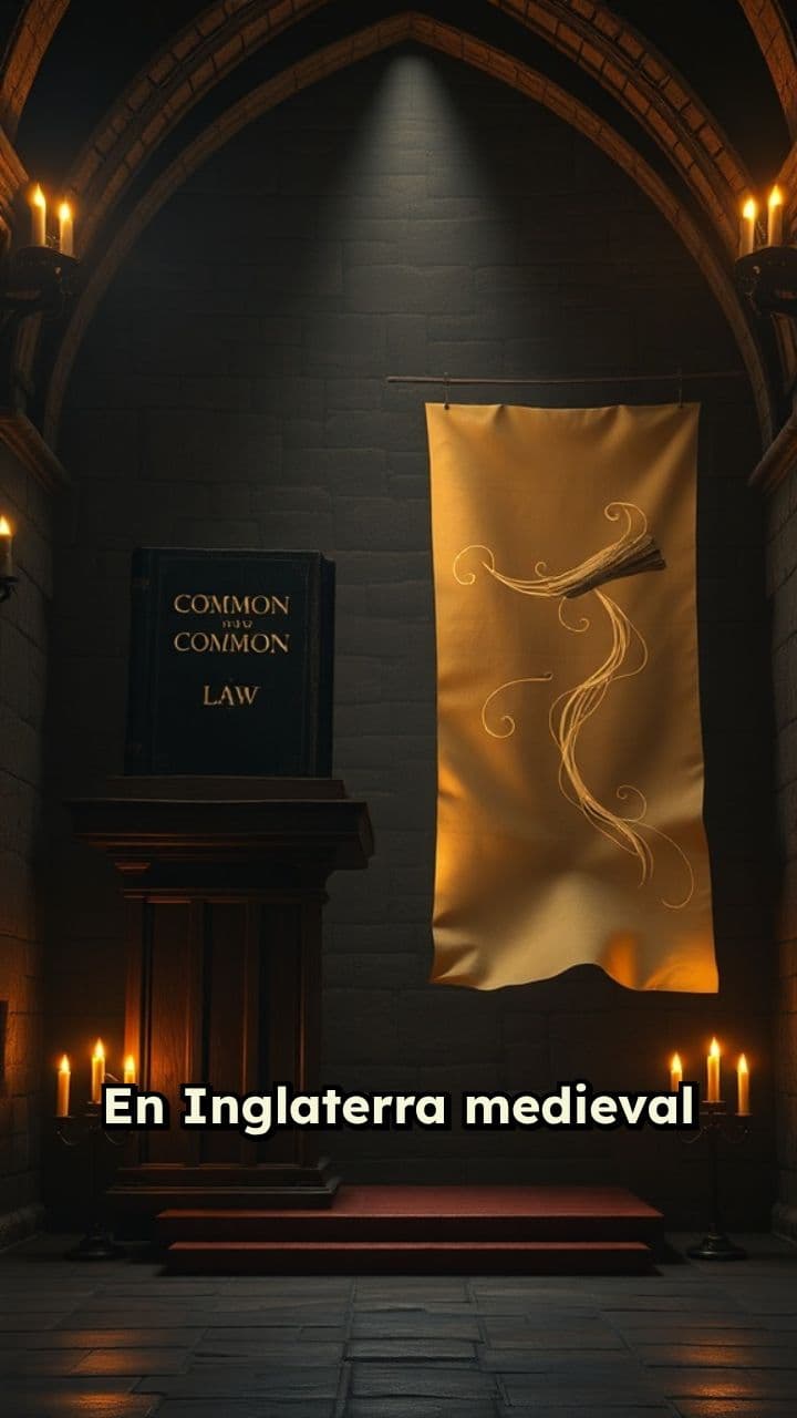Dualidad del Derecho en Inglaterra Medieval