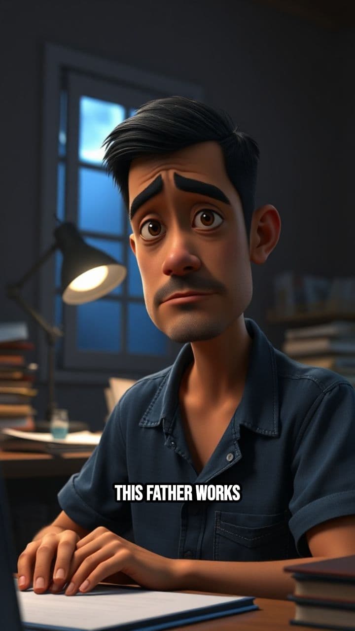 The Gift of Being There