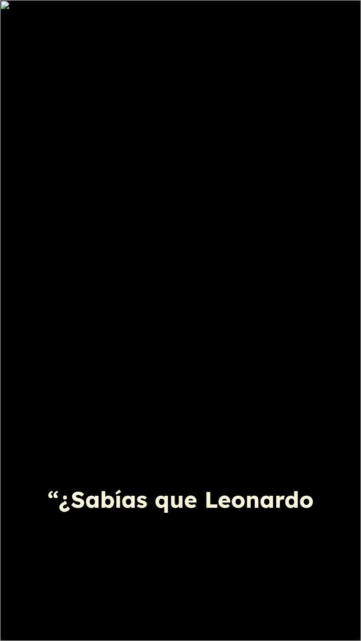 Genialidades y rarezas de Da Vinci