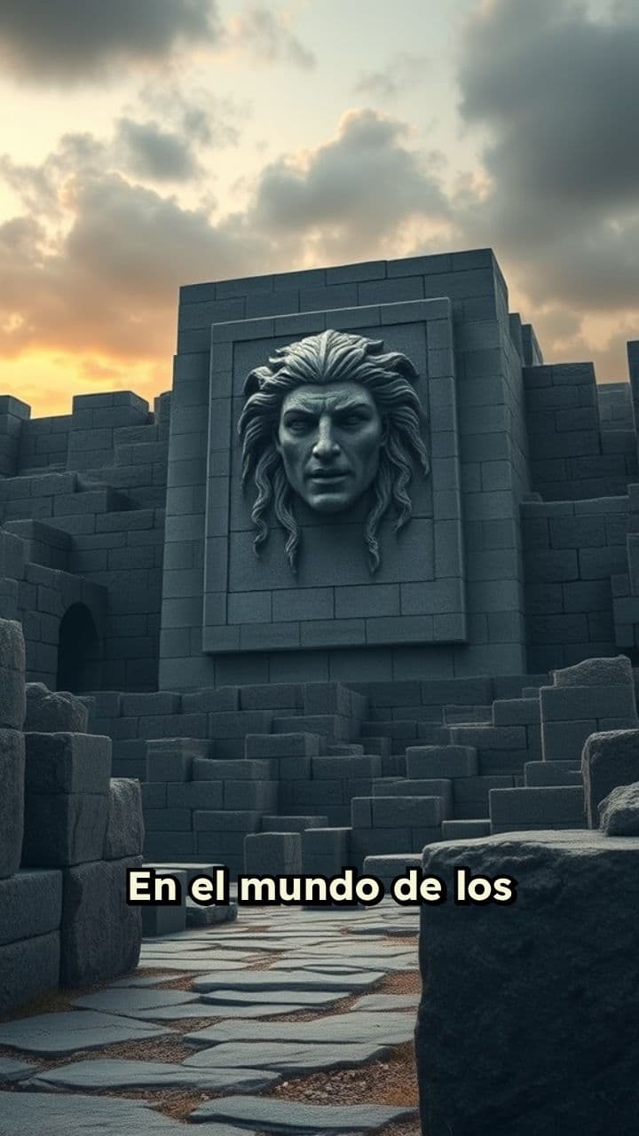 La astucia de Perseo