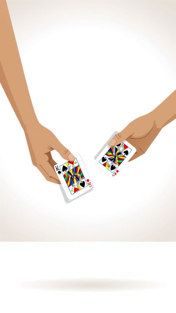 The Uniqueness of Card Shuffling