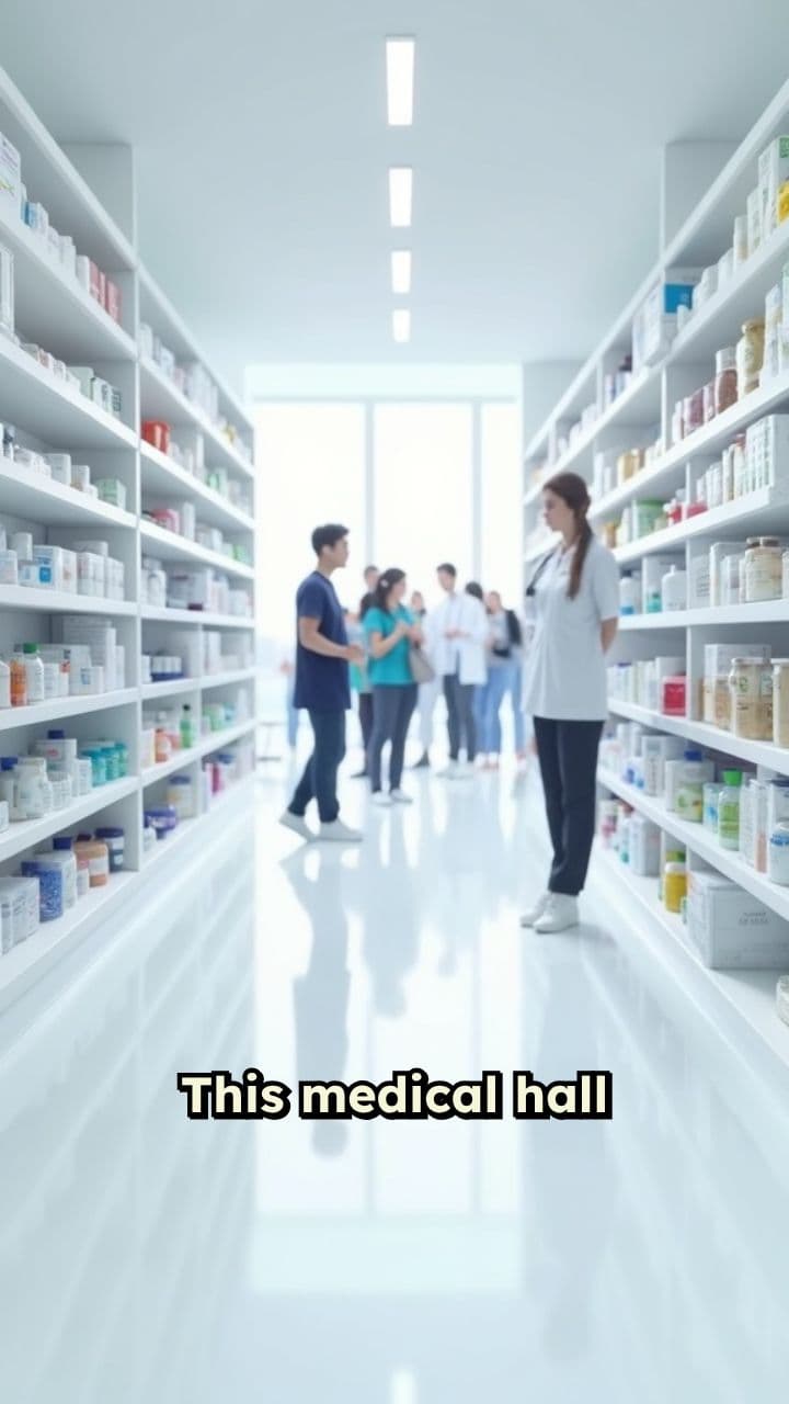 Join Sareen Medical Hall's Expanding Team