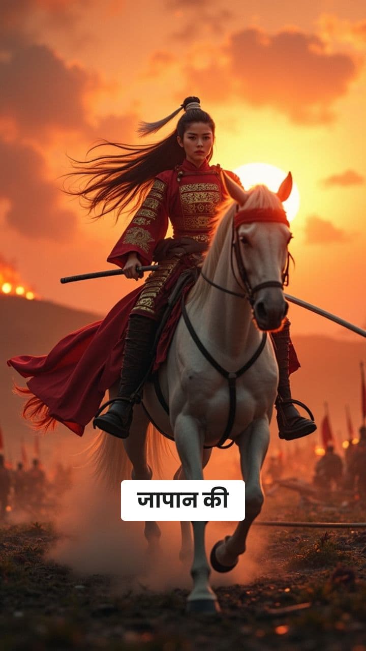 तोमोए गोज़ेन की वीरगाथा