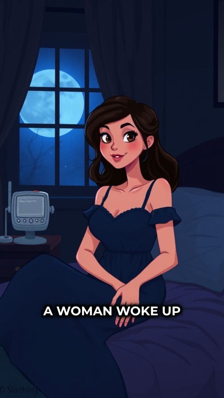 The Lullaby in the Nursery