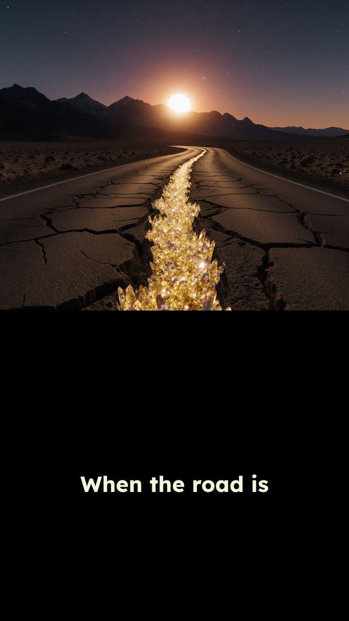 You Make a Perfect Way