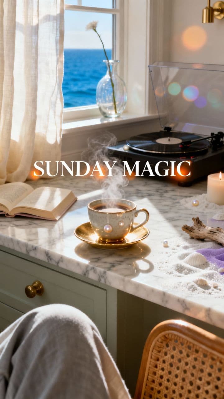 Sunday Magic