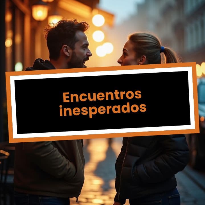 Encuentros inesperados