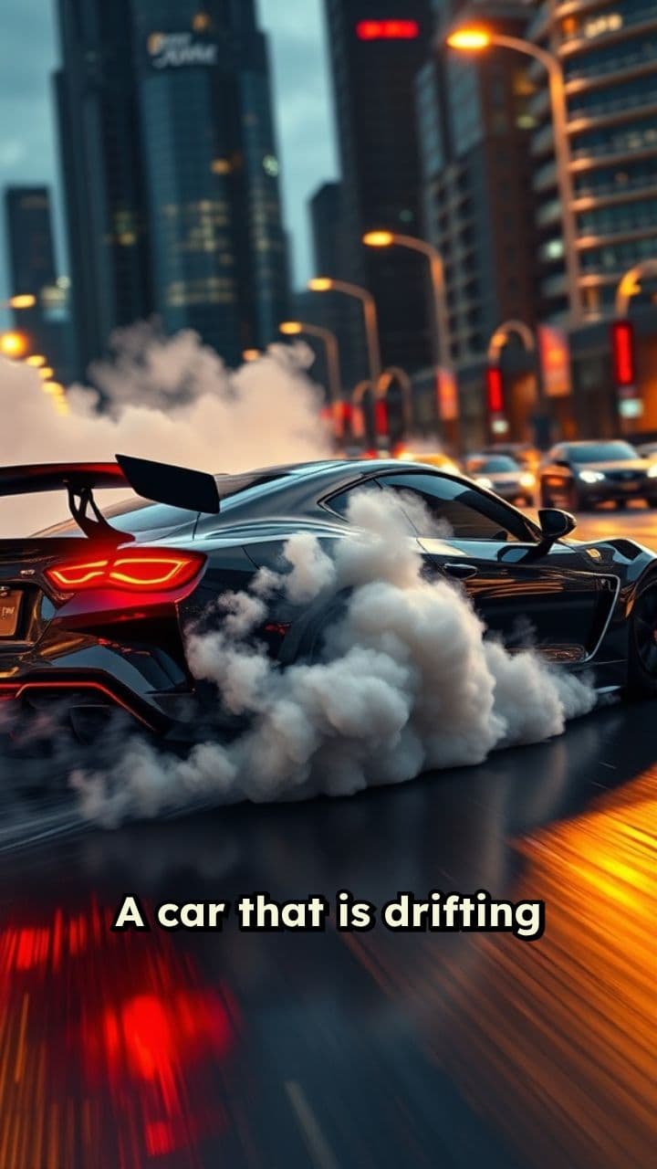 Drifting with Aura Soundtrack