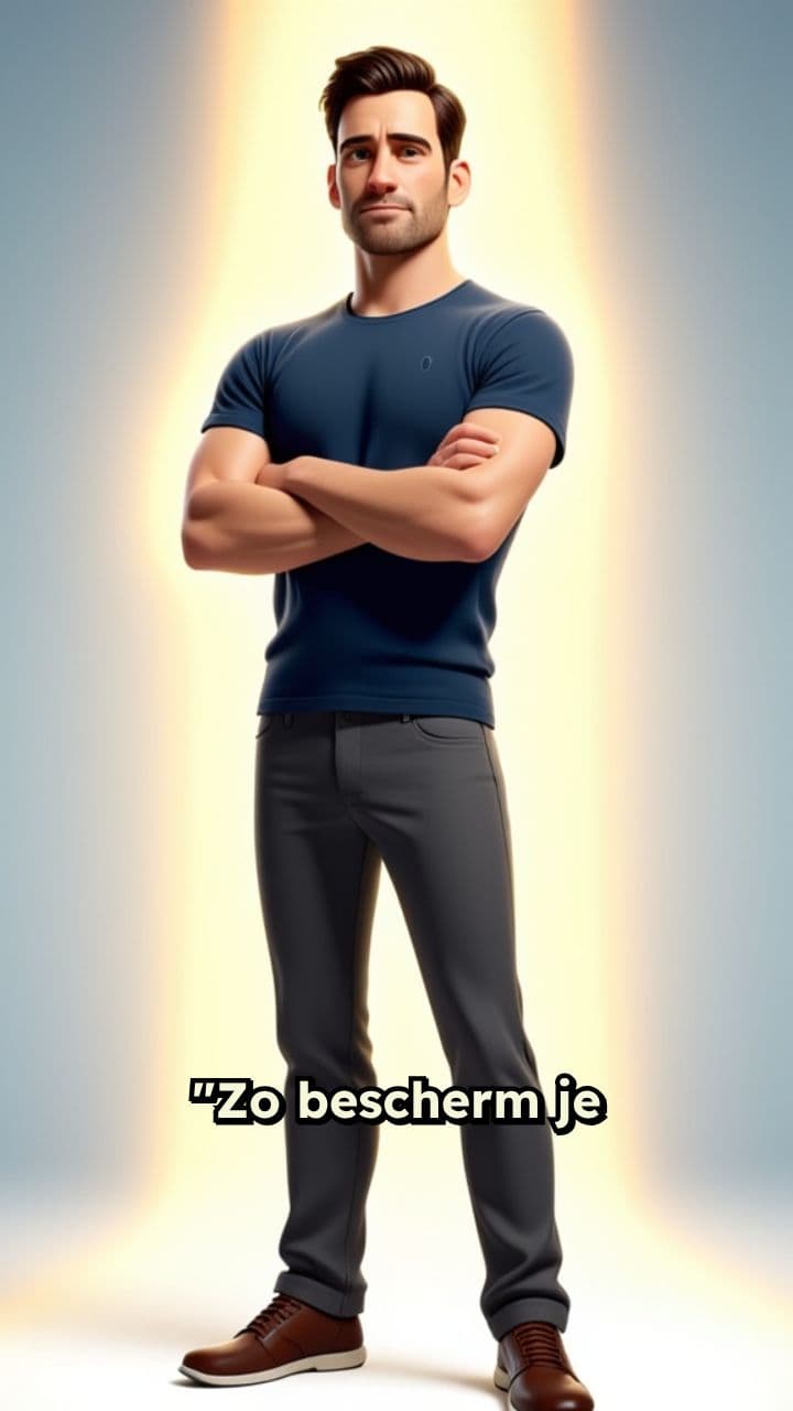 Bescherm je energie in 5 stappen