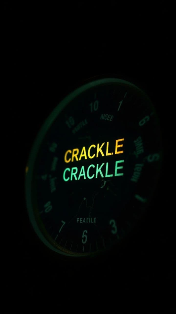 Twisted Smile of Chaos