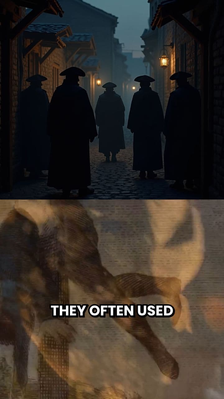 The Patriots' Brutal Terror Tactics