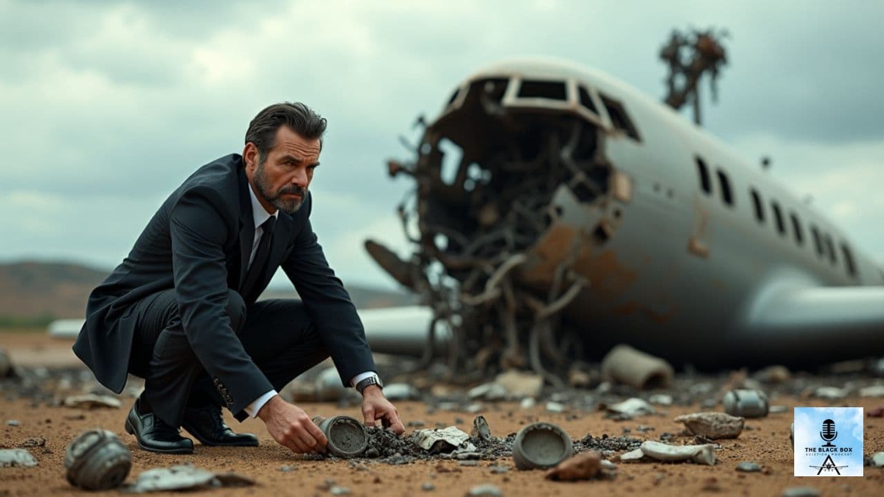 Engine Pylon Failure Investigation