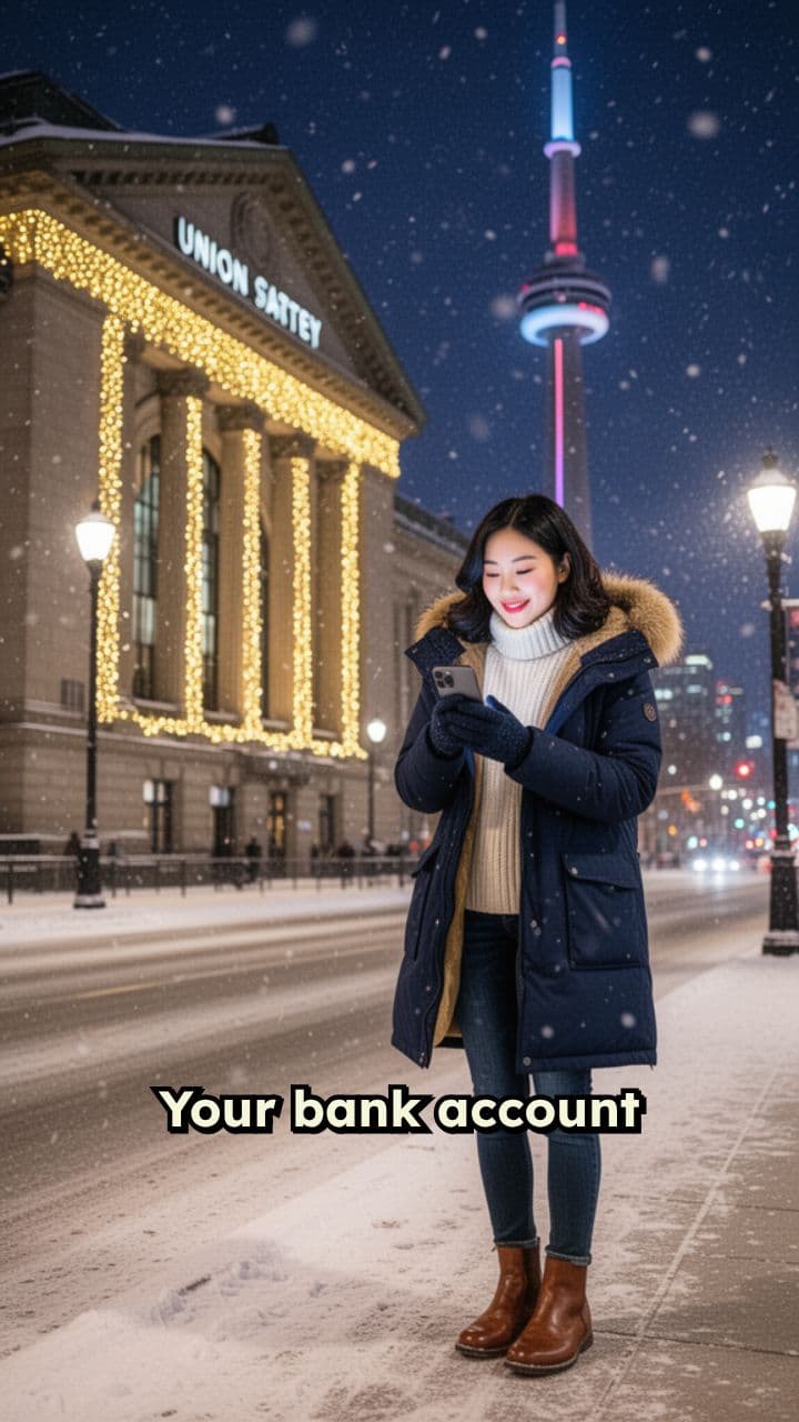 Free Toronto New Year’s Eve Events 2025