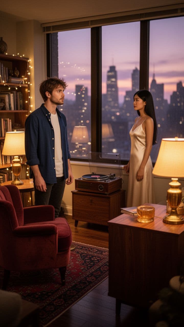 Give Me a Little Something