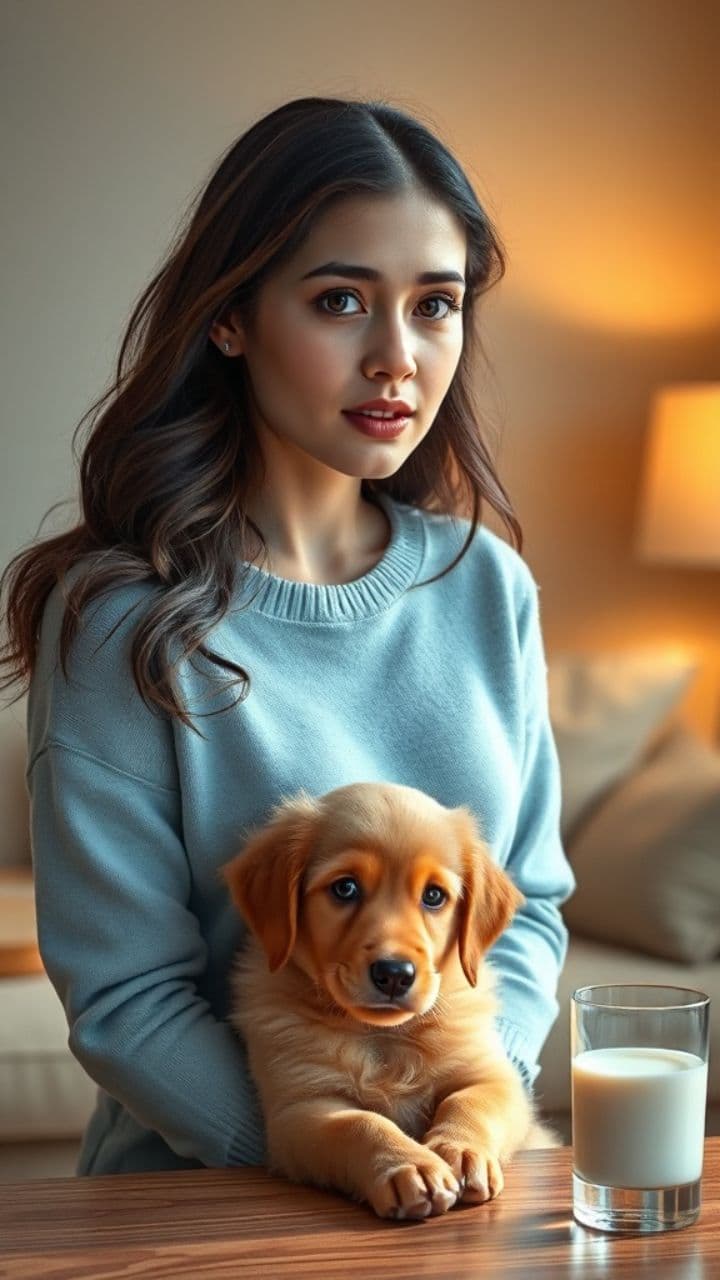 செல்லப் பிராணிகளுக்கு பால் கொடுக்கலாமா?